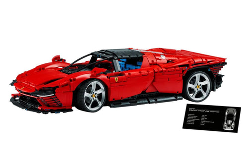 LEGO Technic Ferrari Daytona SP3 42143