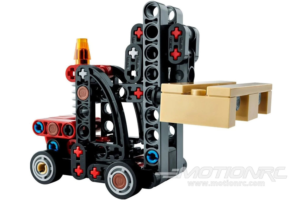 LEGO Technic Forklift with Pallet 30655