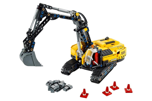LEGO Technic Heavy-Duty Excavator 42121