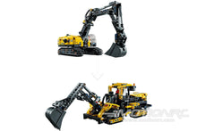 Load image into Gallery viewer, LEGO Technic Heavy-Duty Excavator 42121
