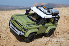 Load image into Gallery viewer, LEGO Technic Land Rover Defender 42110
