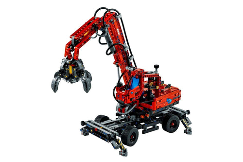 LEGO Technic Material Handler 42144