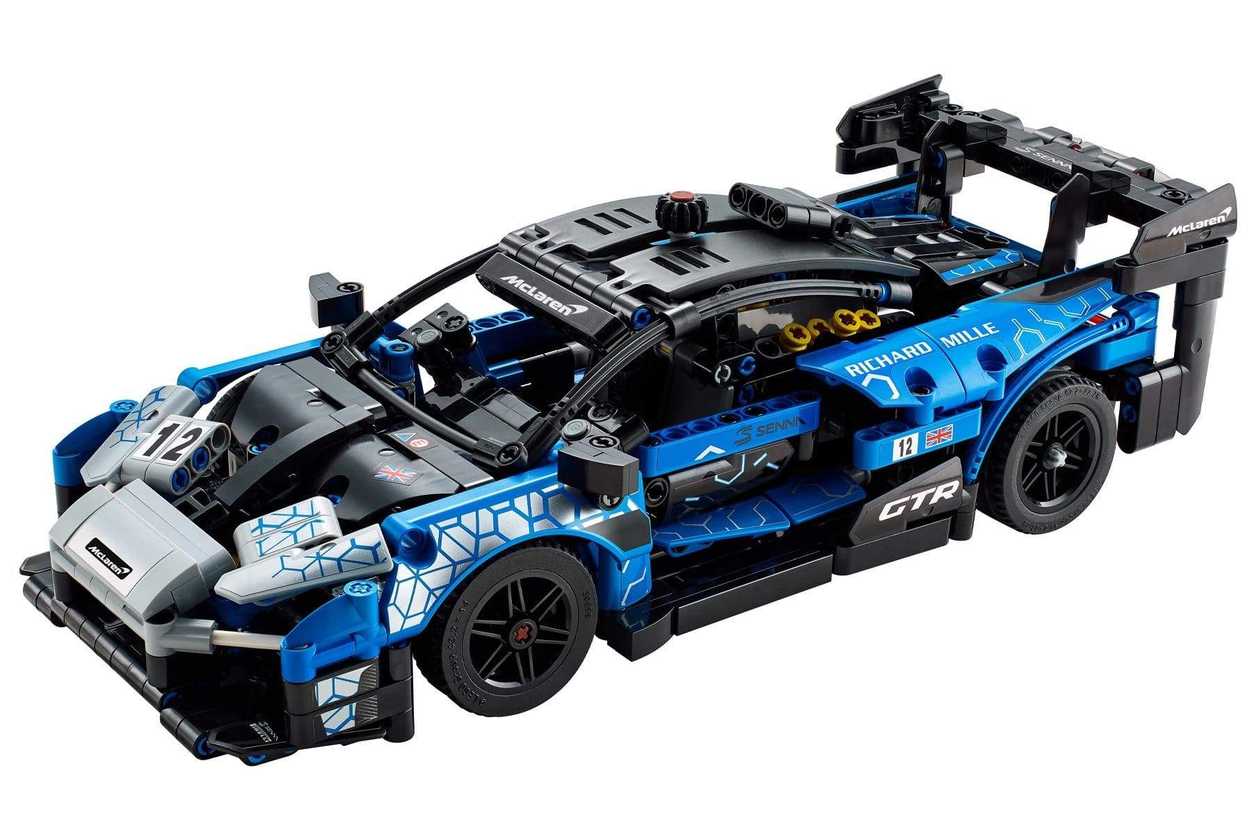 LEGO Technic McLaren Senna GTR™ 42123
