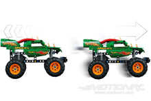 Lade das Bild in den Galerie-Viewer, LEGO Technic Monster Jam Dragon 42149
