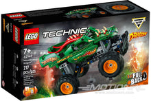 Lade das Bild in den Galerie-Viewer, LEGO Technic Monster Jam Dragon 42149
