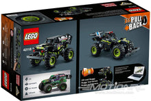 Load image into Gallery viewer, LEGO Technic Monster Jam® Grave Digger® 42118
