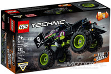 Load image into Gallery viewer, LEGO Technic Monster Jam® Grave Digger® 42118
