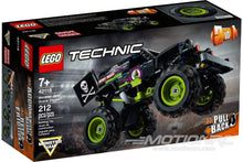 Lade das Bild in den Galerie-Viewer, LEGO Technic Monster Jam® Grave Digger® 42118
