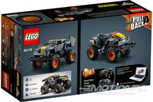 Lade das Bild in den Galerie-Viewer, LEGO Technic Monster Jam® Max-D® 42119
