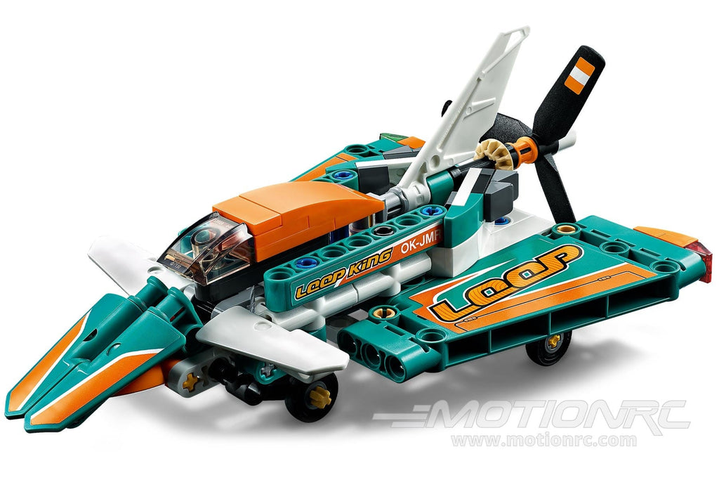 LEGO Technic Race Plane 42117