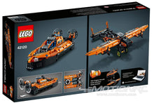 Lade das Bild in den Galerie-Viewer, LEGO Technic Rescue Hovercraft 42120
