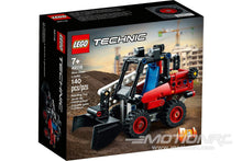 Load image into Gallery viewer, LEGO Technic Skid Steer Loader 42116
