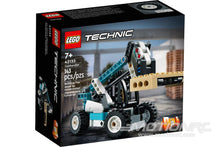 Load image into Gallery viewer, LEGO Technic Telehandler 42133
