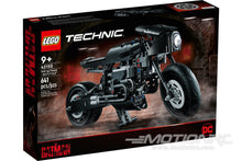 Lade das Bild in den Galerie-Viewer, LEGO Technic THE BATMAN – BATCYCLE™ 42155
