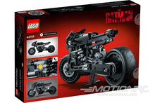 Load image into Gallery viewer, LEGO Technic THE BATMAN – BATCYCLE™ 42155
