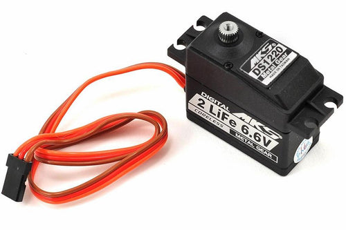 MKS DS1220 High Torque Servo for Roban 5/6/7/800 Series Helicopters MKS-DS1220