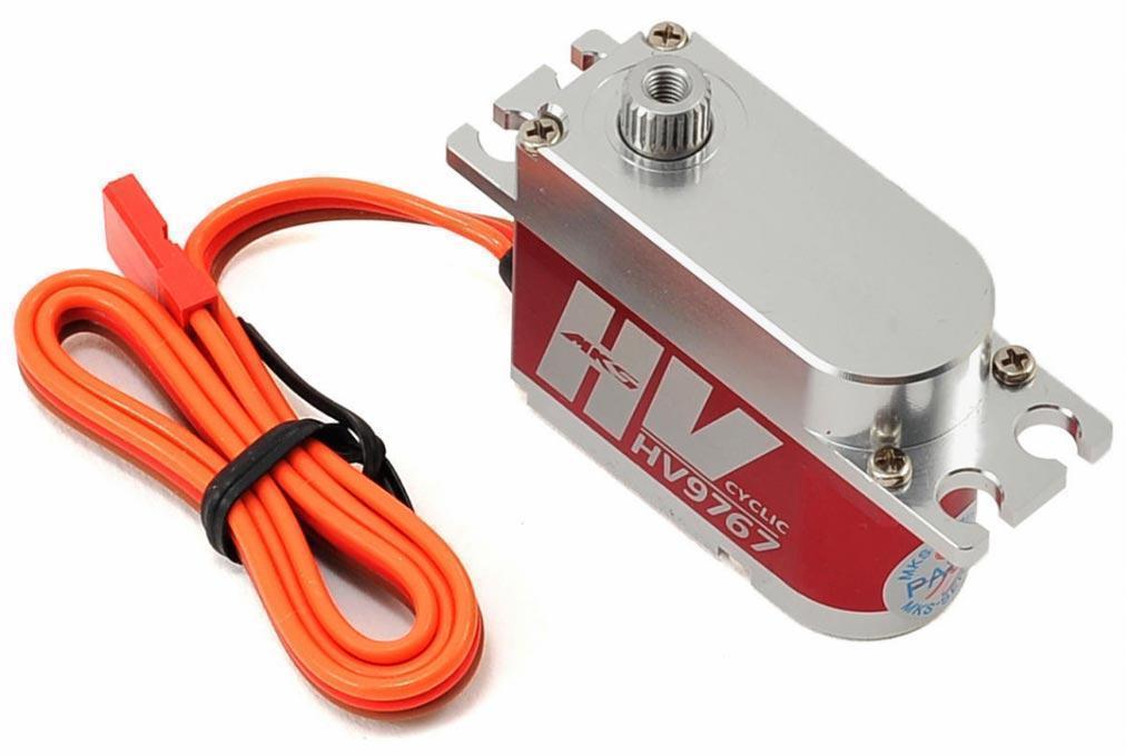 MKS HV9767 Cyclic Servo for Roban 500 Series Helicopters MKS-HV9767