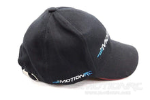 Lade das Bild in den Galerie-Viewer, Motion RC Logo Ball Cap - Black MRCBALLCAPBLK
