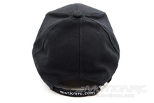 Load image into Gallery viewer, Motion RC Logo Ball Cap - Black MRCBALLCAPBLK
