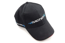 Lade das Bild in den Galerie-Viewer, Motion RC Logo Ball Cap - Black MRCBALLCAPBLK
