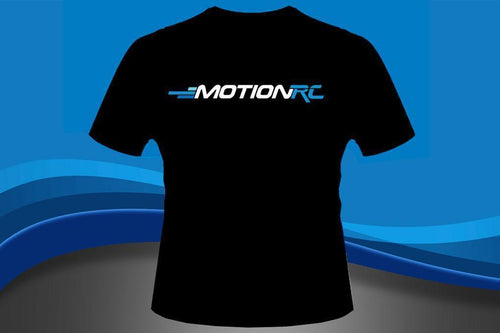 Motion RC Logo T-Shirt - Black