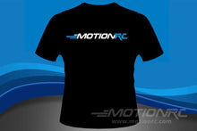 Lade das Bild in den Galerie-Viewer, Motion RC Logo T-Shirt - Black
