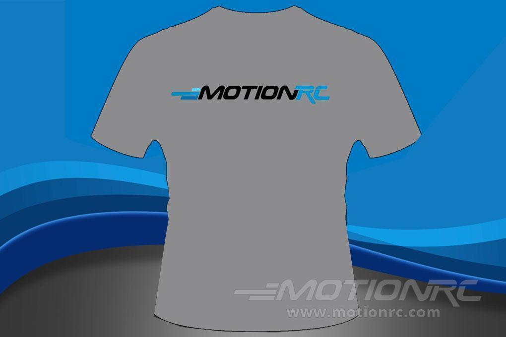 Motion RC Logo T-Shirt - Grey