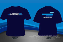Load image into Gallery viewer, Motion RC Logo T-Shirt - Navy
