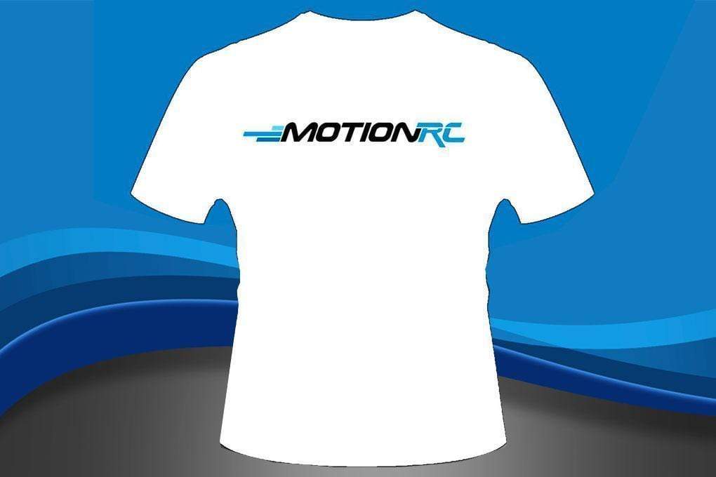 Motion RC Logo T-Shirt - White