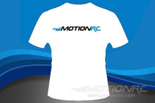 Load image into Gallery viewer, Motion RC Logo T-Shirt - White
