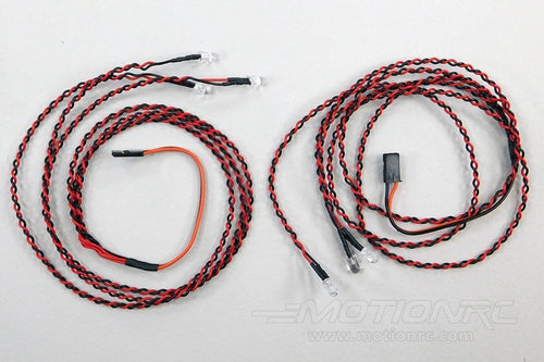 MrRCSound 6 LED Gun Light Set MRS016