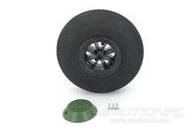 Load image into Gallery viewer, Nexa 100mm (3.93&quot;) x 30mm EVA Wheel for 4.2mm Axle

