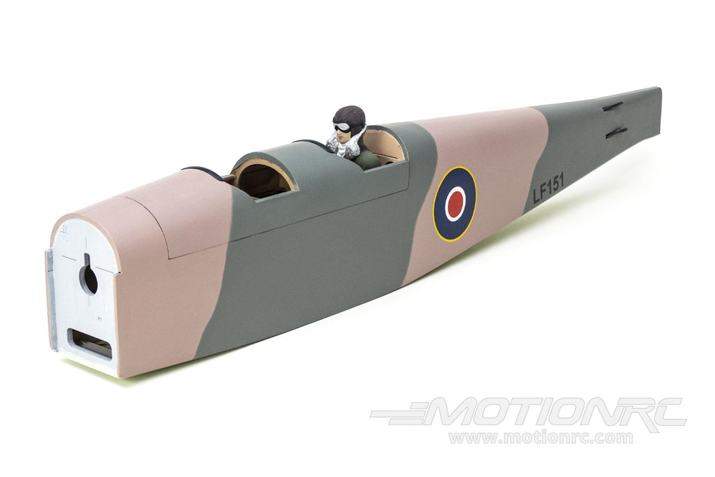 Nexa 1400mm DH.82 Tiger Moth British Camo Fuselage NXA1003-101