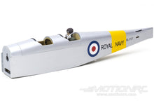 Load image into Gallery viewer, Nexa 1400mm DH.82 Tiger Moth Royal Navy Silver Fuselage NXA1003-201
