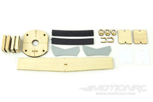 Lade das Bild in den Galerie-Viewer, Nexa 1500mm P-47 Thunderbolt Landing Gear Wood Housing (2 Pcs) NXA1002-113
