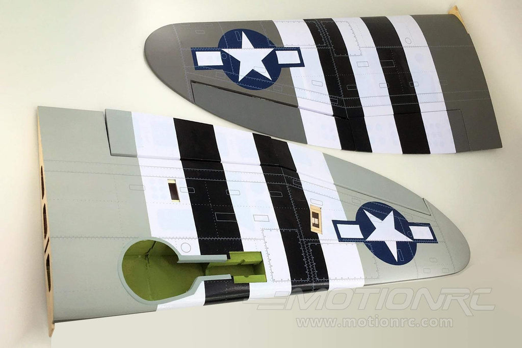 Nexa 1500mm P-47B Thunderbolt "Touch of Texas" Main Wing