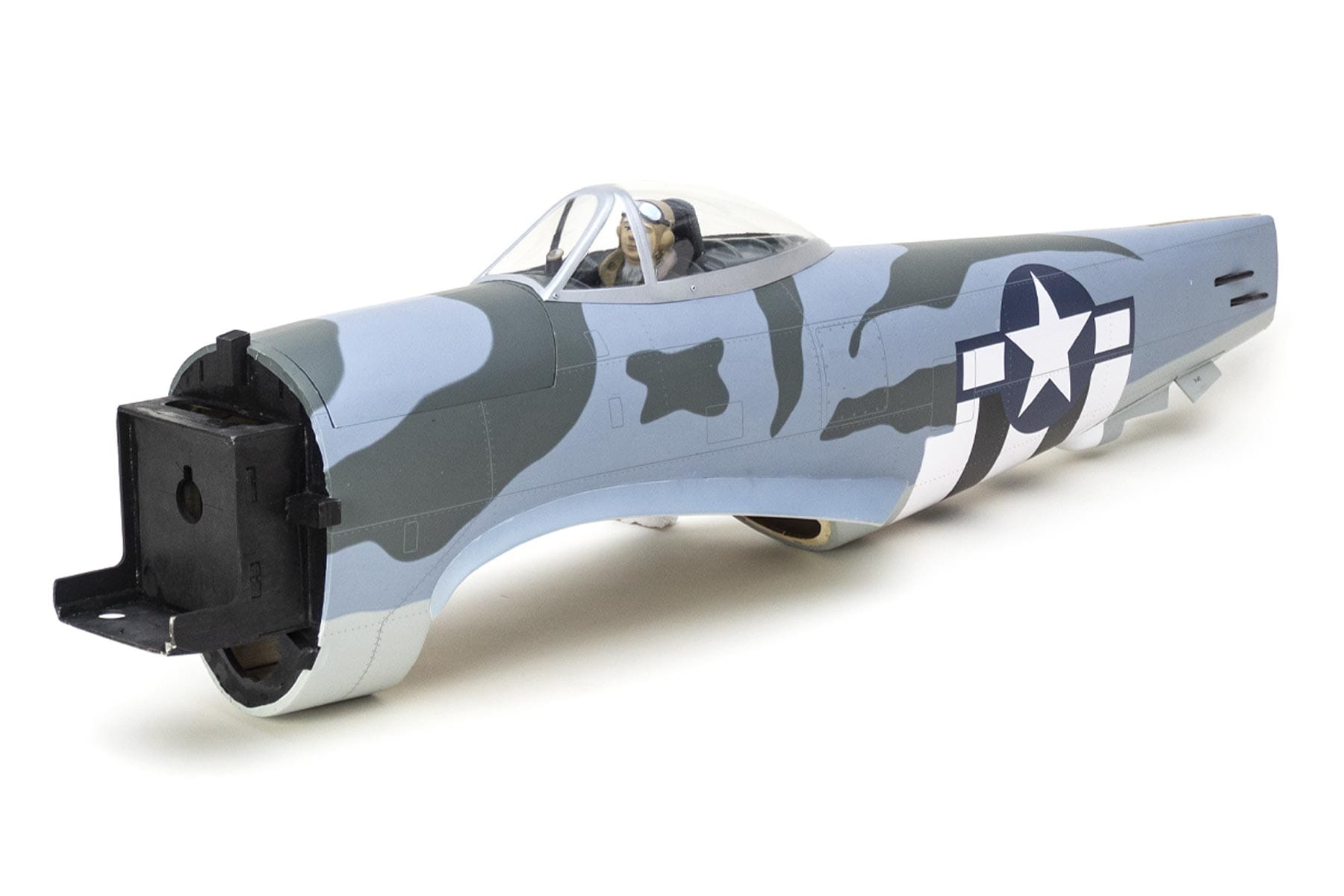 Nexa 1500mm P-47D Thunderbolt Camo Fuselage NXA1002-101