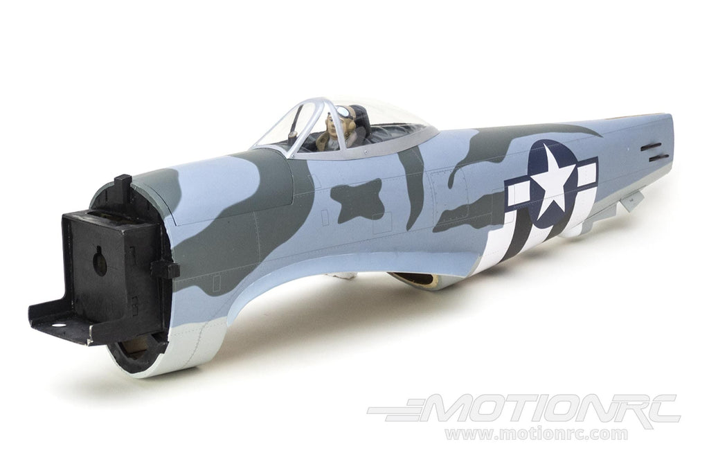 Nexa 1500mm P-47D Thunderbolt Camo Fuselage