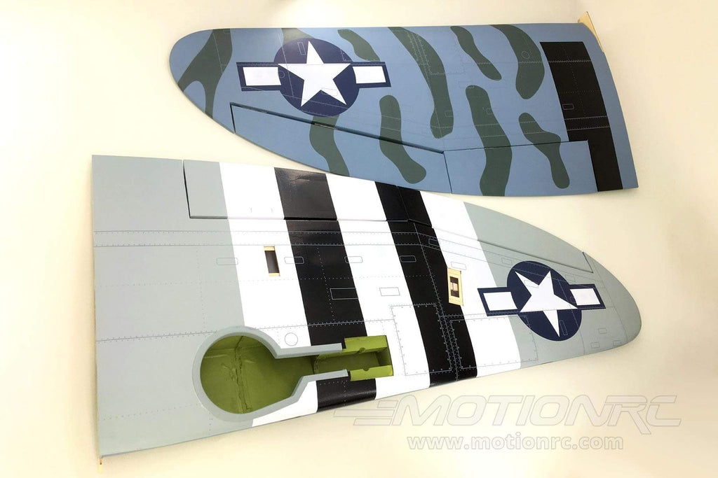Nexa 1500mm P-47D Thunderbolt Camo Main Wing