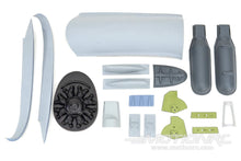Lade das Bild in den Galerie-Viewer, Nexa 1500mm P-47D Thunderbolt Camo Plastic Parts Set NXA1002-107
