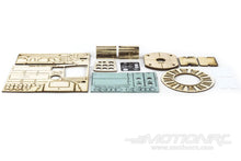 Lade das Bild in den Galerie-Viewer, Nexa 1540mm A-24 Banshee Landing Gear Wood Parts Set NXA1018-113
