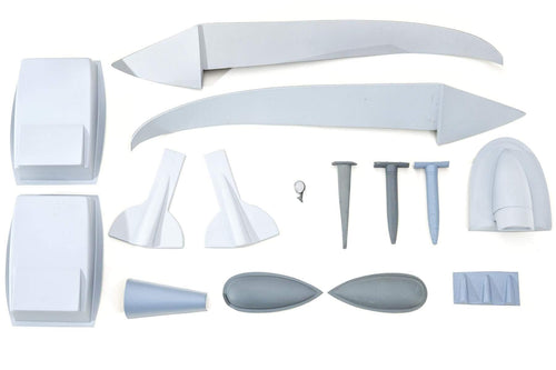 Nexa 1540mm Spitfire Mk.IX Plastic Parts Set NXA1008-107