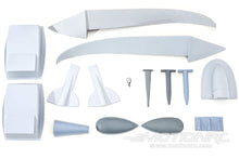 Load image into Gallery viewer, Nexa 1540mm Spitfire Mk.IX Plastic Parts Set NXA1008-107
