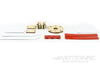 Nexa 1560mm T-34C Turbo Mentor Landing Gear Wood Parts Set NXA1020-113