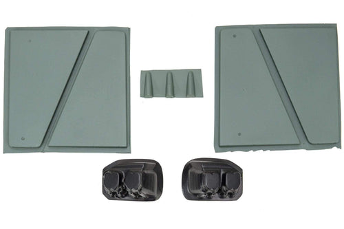 Nexa 1620mm L-4 Grasshopper Plastic Parts Set NXA1005-107