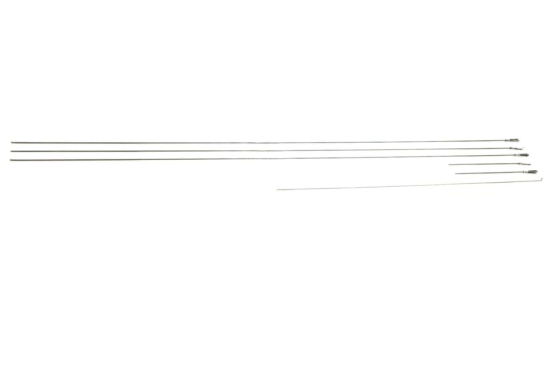 Nexa 1620mm L-4 Grasshopper Pushrod Set