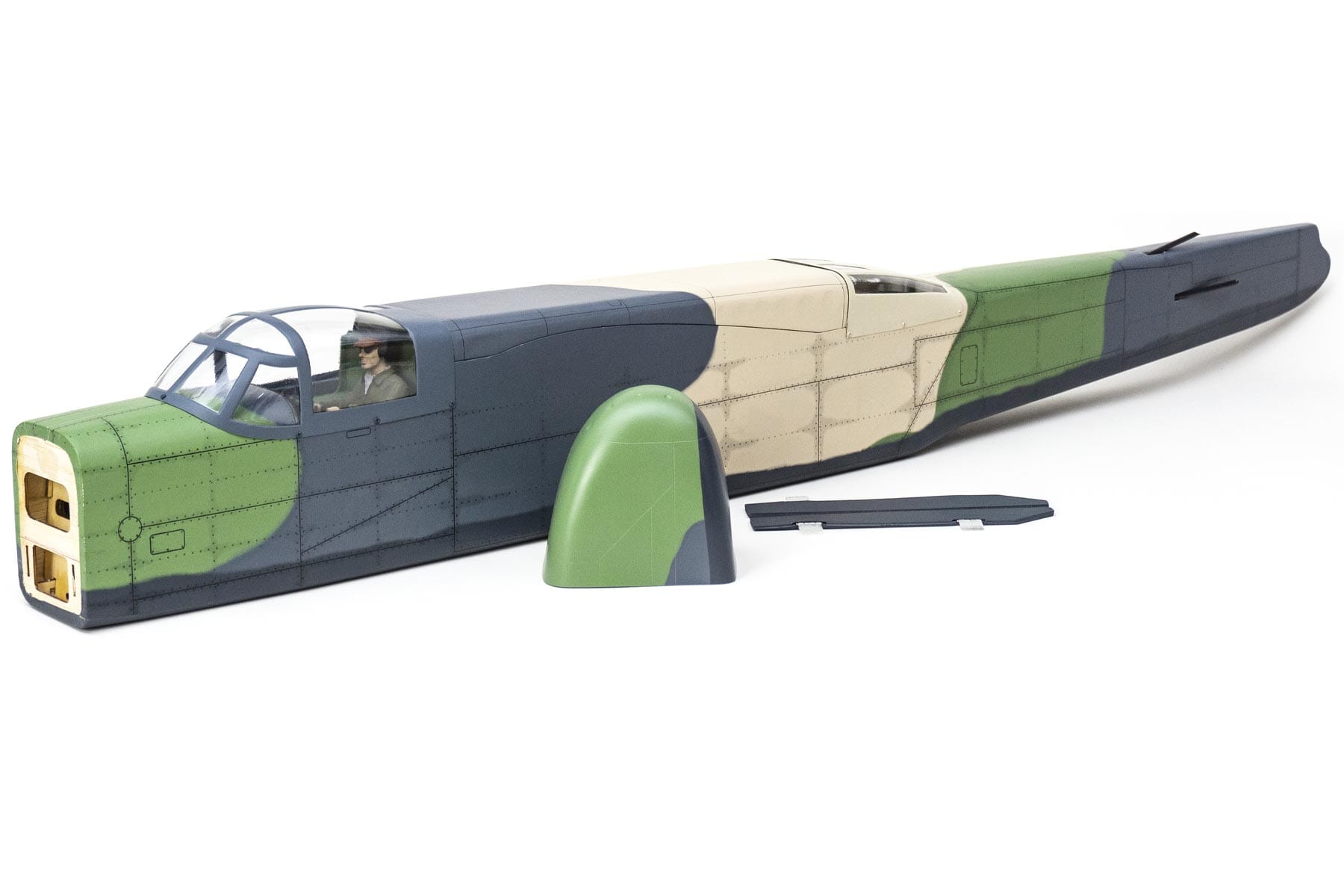 Nexa 1730mm A-26 Invader Camo Fuselage NXA1021-101