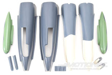 Lade das Bild in den Galerie-Viewer, Nexa 1730mm A-26 Invader Camo Plastic Parts Set NXA1021-107
