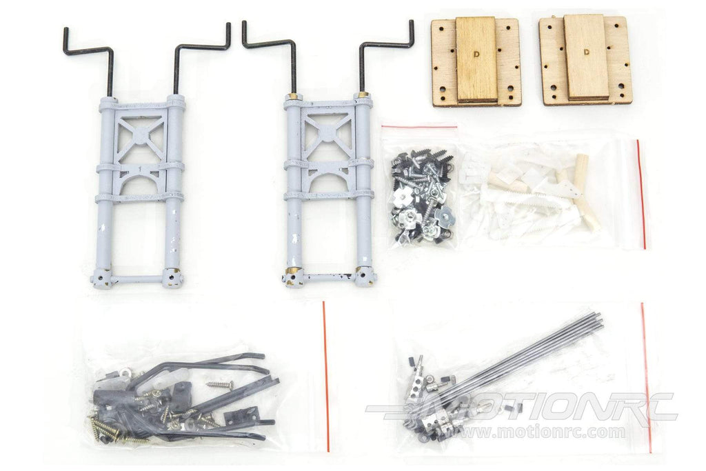 Nexa 1800mm Douglas C-47 Hardware Mounting Set NXA1012-106