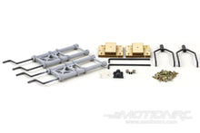 Lade das Bild in den Galerie-Viewer, Nexa 1800mm Douglas C-47 Landing Gear Wood Parts Set NXA1012-114
